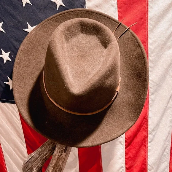 Outback Wool Hat - Picture 4 of 6